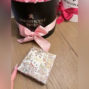 Dior GOLD and Navy Blue Bracelets